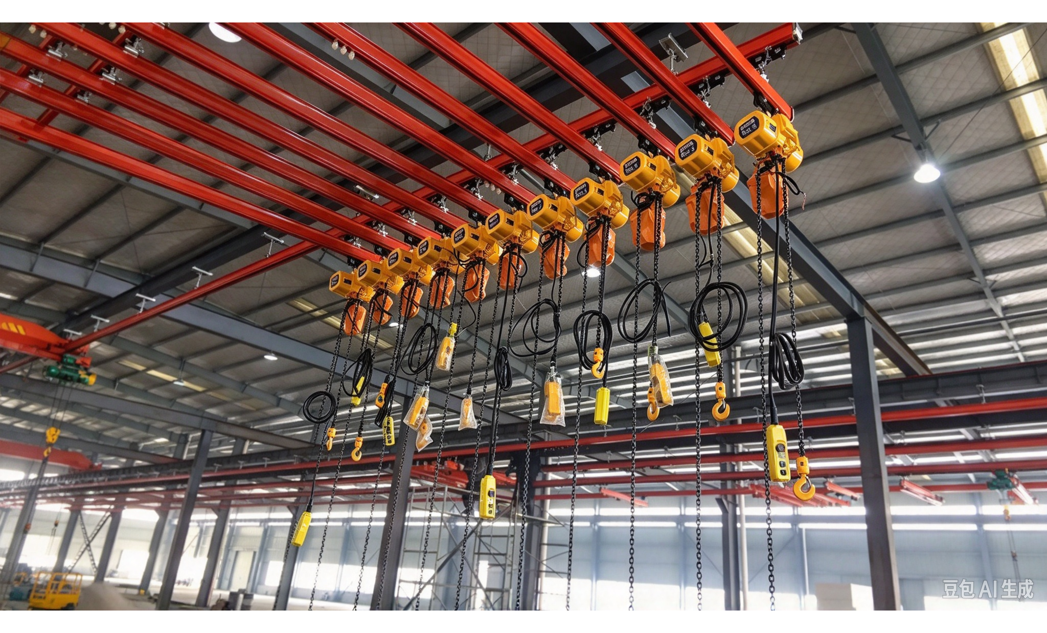 KBK crane system